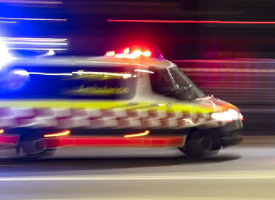 AMA Ambulance Ramping Report Card