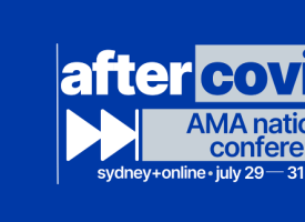Calling all DiTs to AMA National Conference 