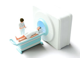 MRI machine