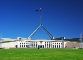 Parliament House Canberra