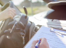 driving test