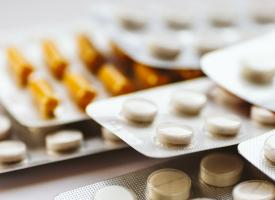 packets of pills