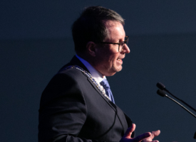 Prof Steve Robson