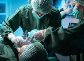 cosmetic surgery procedure