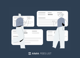 AMA Fees List
