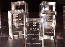 AMA Roll of Fellows additions