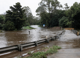 flooding