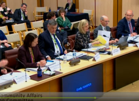 Senate Estimates