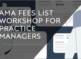 Fees List Workshop