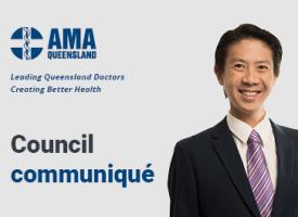 Council communique