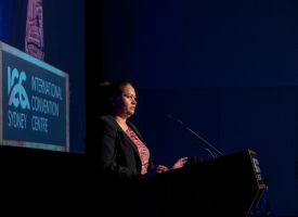 AMA Indigenous Scholarship Awards - Malissa Hodgson