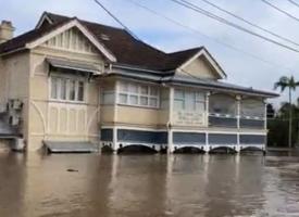 general practice in Lismore under water 