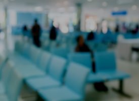 waiting room