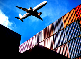Port containers