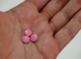 Warfarin tablets