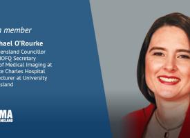 Dr Rachael O'Rourke