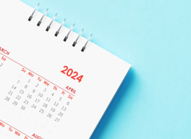 2024 Calendar