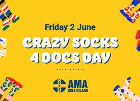 Crazy socks