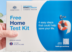 Bowel screening kit