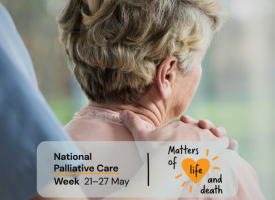 National Palliative Care Week