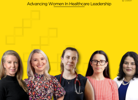 AMA Advancing Women in Healthcare Leadership (AWHL) Partnership