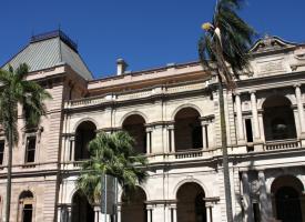 Image of Queensland Parliament