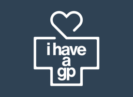 I Have a GP logo