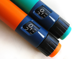 Insulin pens