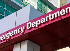 emergency department