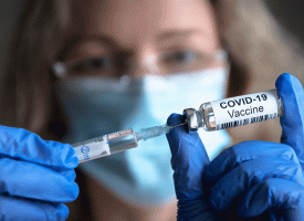 COVID vaccine