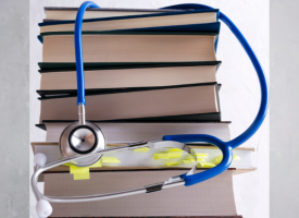 Medical textbooks