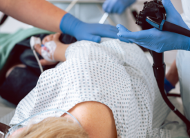 Colonoscopy procedure