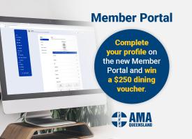Member Portal 