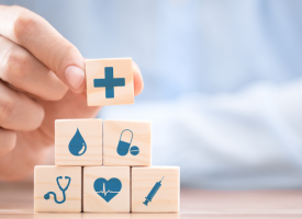 Private health insurance building blocks