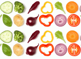vegetables 