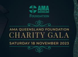 AMA Queensland Foundation Charity Gala 