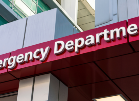 Emergency department