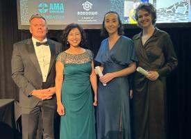 AMA Queensland Foundation GPTQ Bursary winners