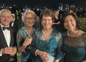 Charity gala