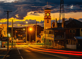 Regional Queensland 