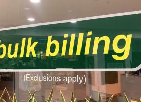 Bulk billing