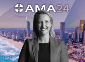 AMA24 Dr Catharine Ball