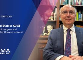 Dr David Stabler