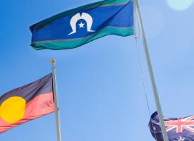 Flags of Aboriginal and Torres Strait Islands