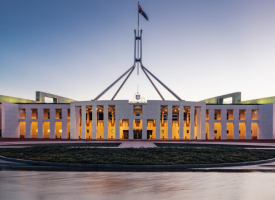 Australian Parliament House