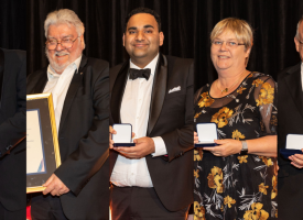 AMA Queensland awardees