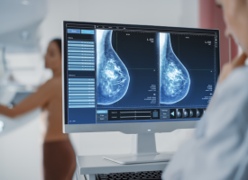 Breast cancer screening