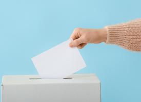 Ballot box