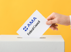 AMA Federal Council election