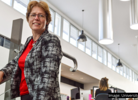 Professor Jenny May AM